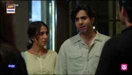 Aye Ishq e Junoon - Episode 29 - 17th February 2025